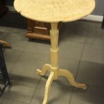 865 2264 PEDESTAL TABLE